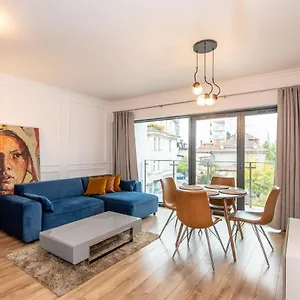 Apartament Super-apartamenty Andersia Vip Ii, Poznań