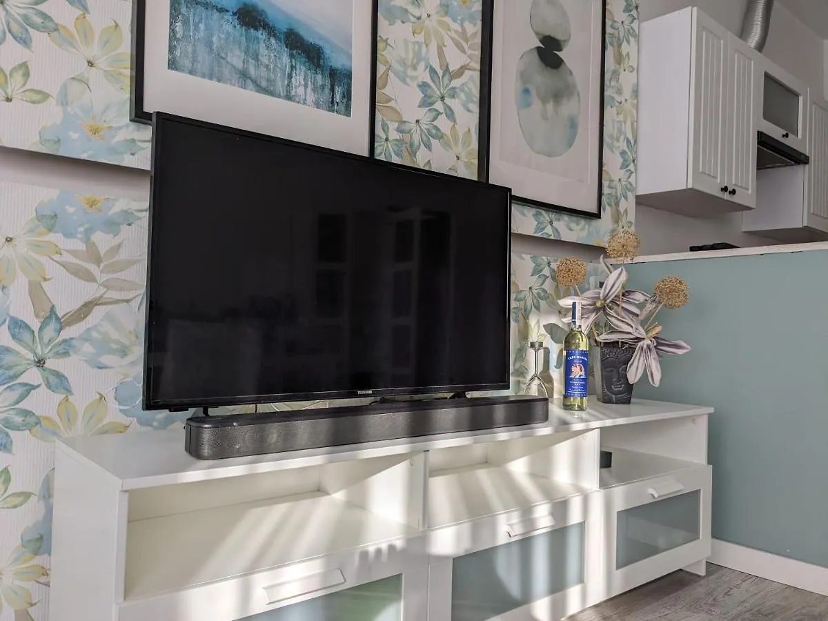 Blue Apartament Lubon Apartment