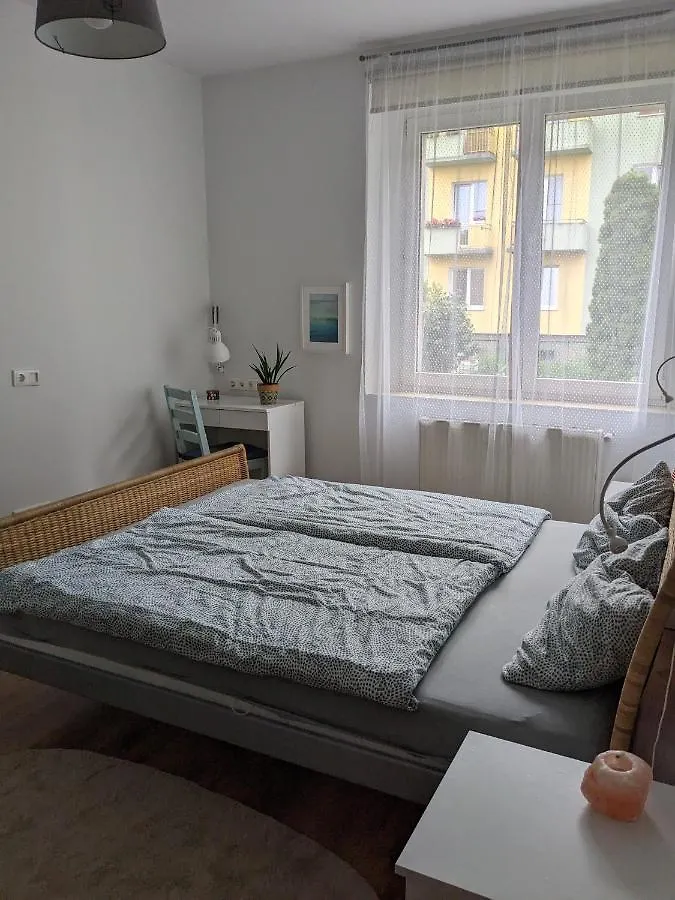 Blue Apartament Lubon Poland