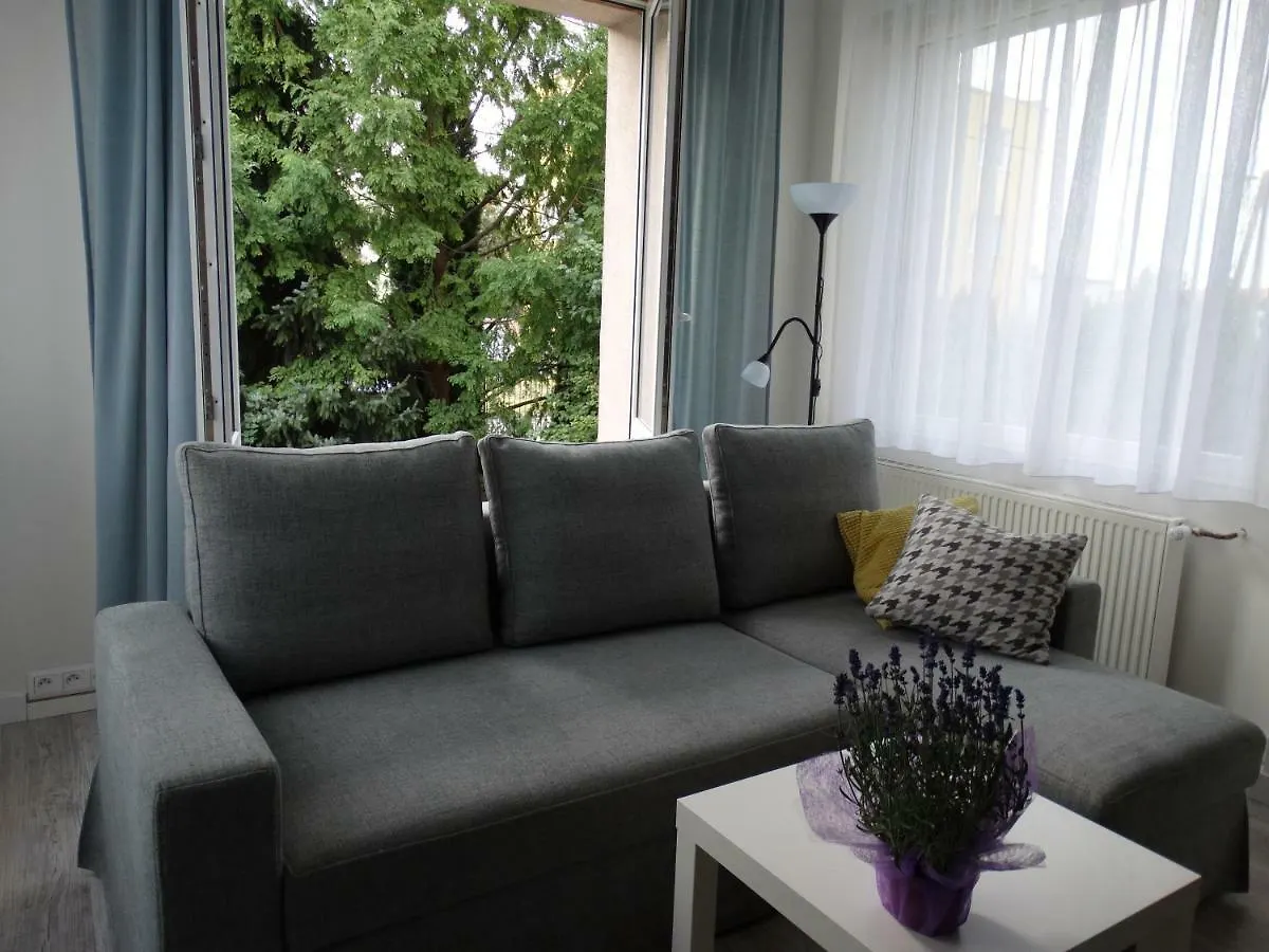 Blue Apartament Lubon 0*,