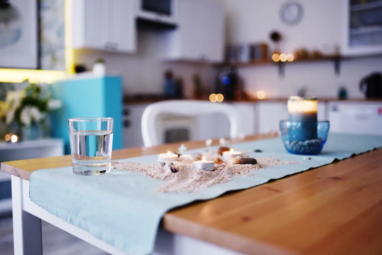 Blue Apartament Lubon
