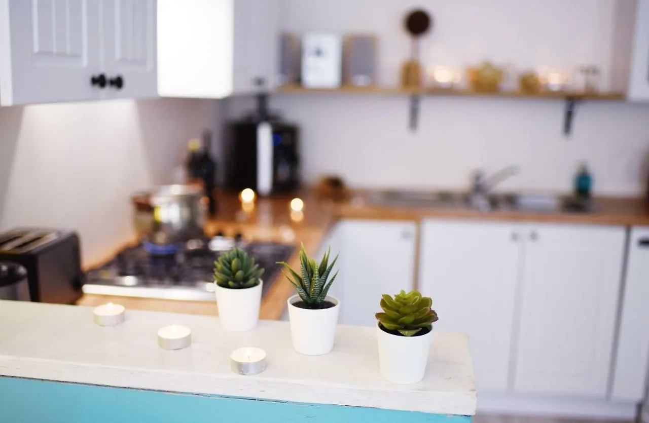 Blue Apartament Lubon